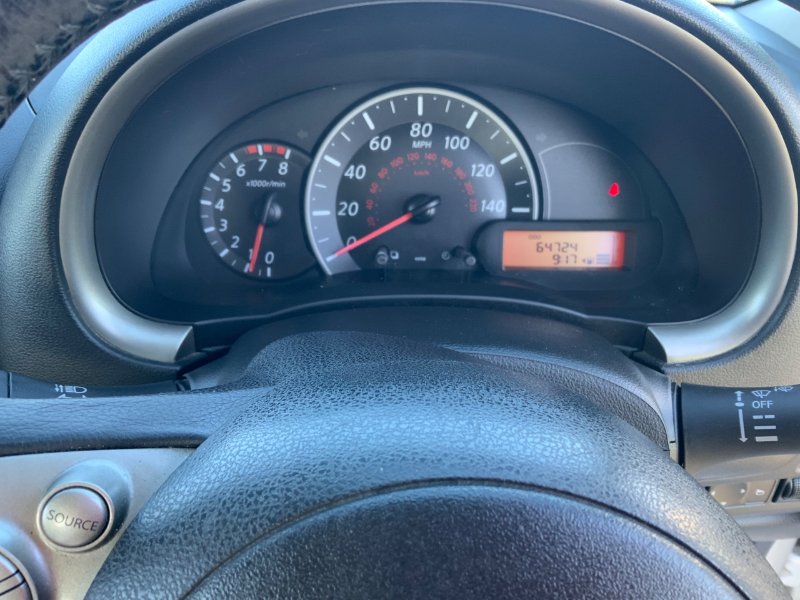 NISSAN MICRA ACENTA 5 DOOR 2,695 MAKE NISSAN MODEL MICRA BODY HATCHBACK MILEAGE 64,671...