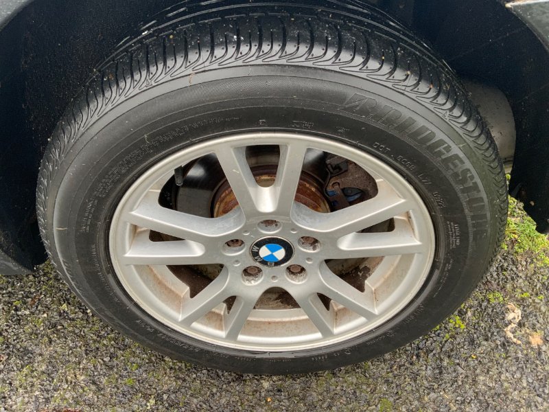 BMW X3 3.0D SE SUV 5DR DIESEL AUTO 4WD EURO 4 218 PS 795...
